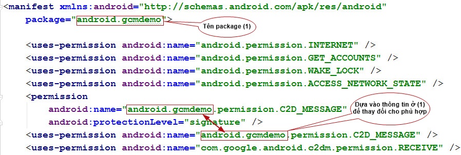 google cloud messaging cho android 39